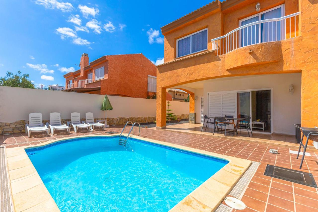 קורלחו Villa Ventura מראה חיצוני תמונה